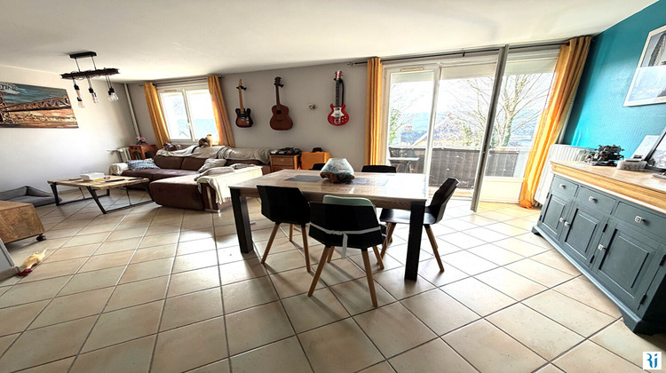 Ma-Cabane - Vente Appartement DEVILLE-LES-ROUEN, 66 m²