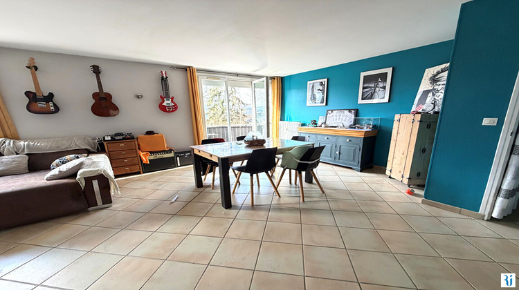Ma-Cabane - Vente Appartement DEVILLE-LES-ROUEN, 66 m²