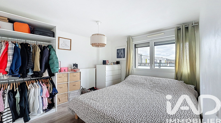 Ma-Cabane - Vente Appartement Déville-Lès-Rouen, 33 m²