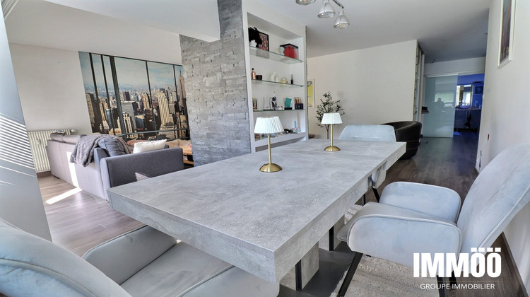 Ma-Cabane - Vente Appartement Déville-lès-Rouen, 77 m²