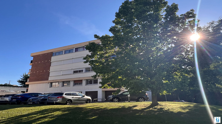Ma-Cabane - Vente Appartement DEVILLE-LES-ROUEN, 82 m²