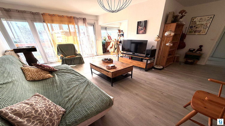 Ma-Cabane - Vente Appartement DEVILLE-LES-ROUEN, 82 m²