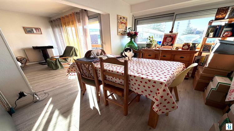 Ma-Cabane - Vente Appartement DEVILLE-LES-ROUEN, 82 m²