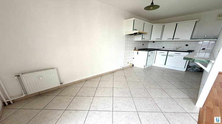 Ma-Cabane - Vente Appartement DEVILLE-LES-ROUEN, 52 m²