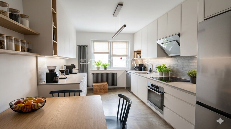 Ma-Cabane - Vente Appartement DEVILLE-LES-ROUEN, 92 m²