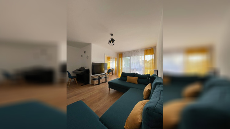 Ma-Cabane - Vente Appartement Déville-lès-Rouen, 77 m²