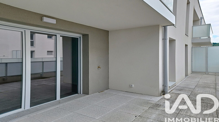 Ma-Cabane - Vente Appartement Déville-Lès-Rouen, 60 m²