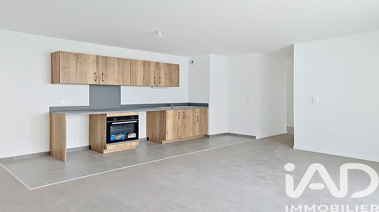 Ma-Cabane - Vente Appartement Déville-Lès-Rouen, 60 m²