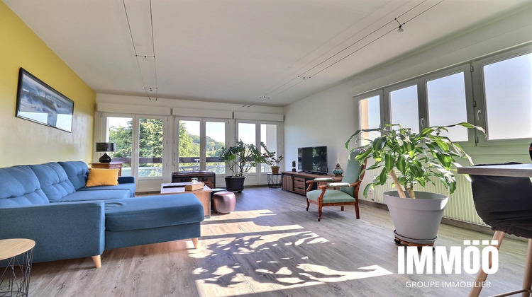 Ma-Cabane - Vente Appartement Déville-lès-Rouen, 105 m²