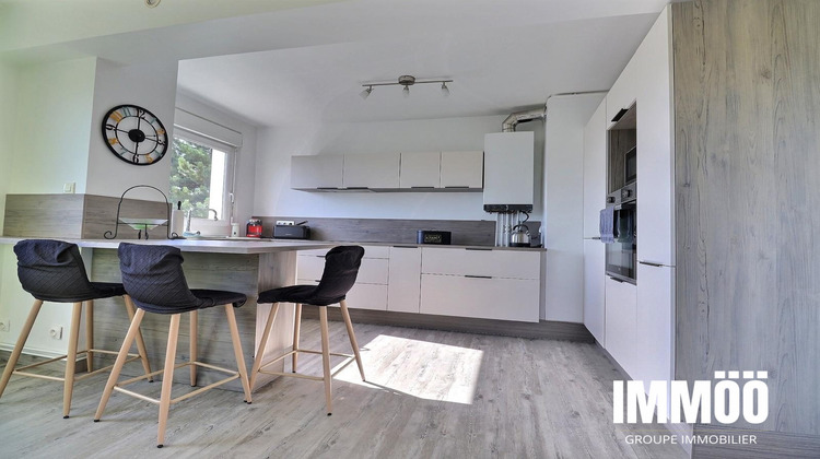 Ma-Cabane - Vente Appartement Déville-lès-Rouen, 105 m²