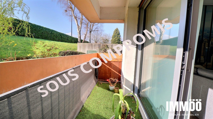 Ma-Cabane - Vente Appartement Déville-lès-Rouen, 77 m²