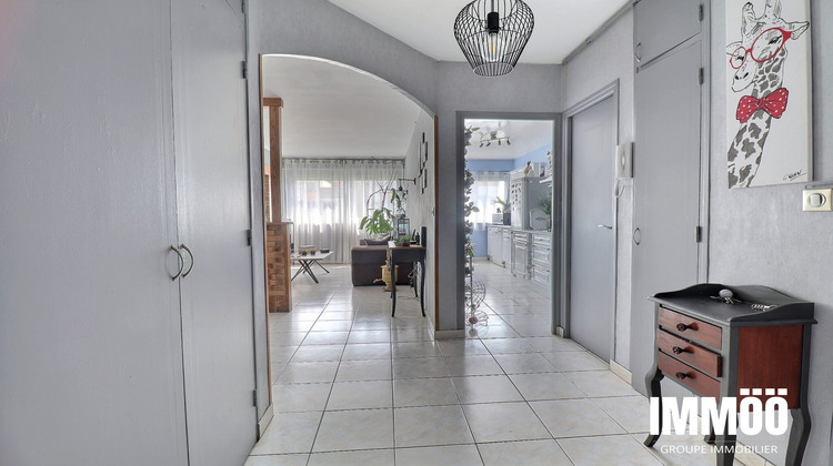 Ma-Cabane - Vente Appartement Déville-lès-Rouen, 80 m²