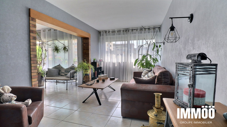 Ma-Cabane - Vente Appartement Déville-lès-Rouen, 80 m²