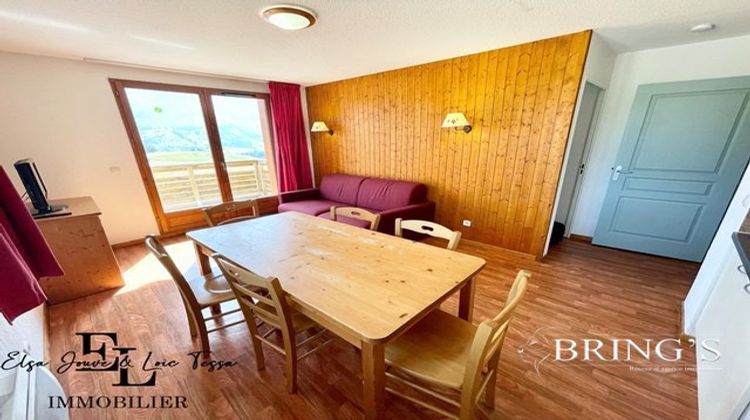 Ma-Cabane - Vente Appartement Dévoluy, 45 m²