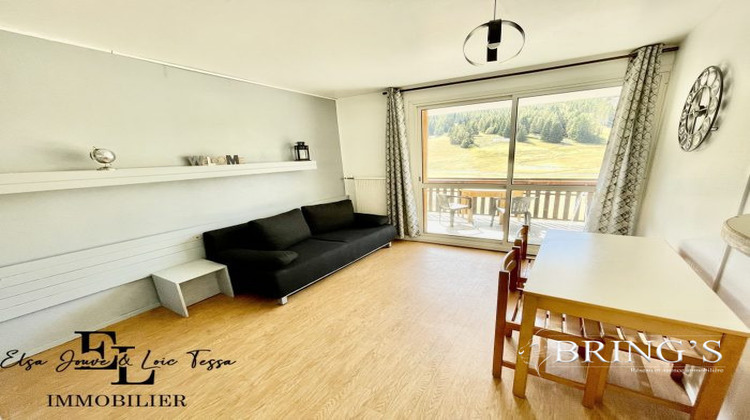 Ma-Cabane - Vente Appartement Dévoluy, 26 m²