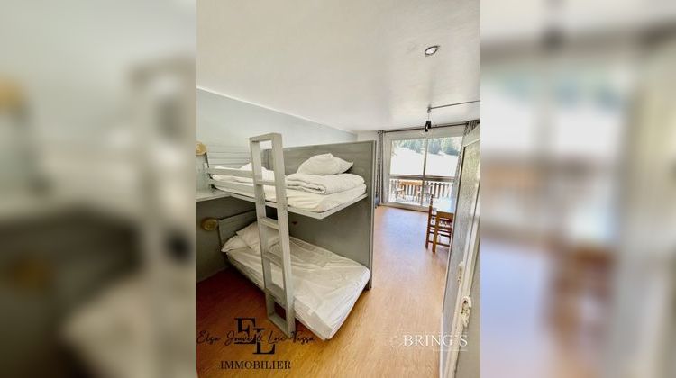 Ma-Cabane - Vente Appartement Dévoluy, 26 m²