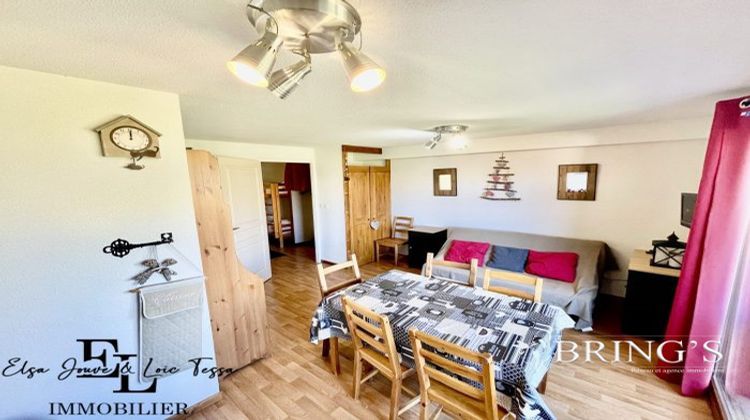 Ma-Cabane - Vente Appartement Dévoluy, 35 m²