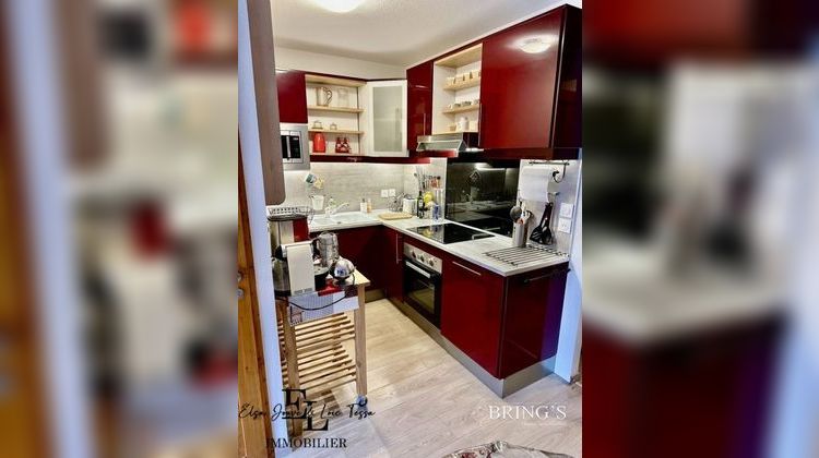 Ma-Cabane - Vente Appartement Dévoluy, 31 m²