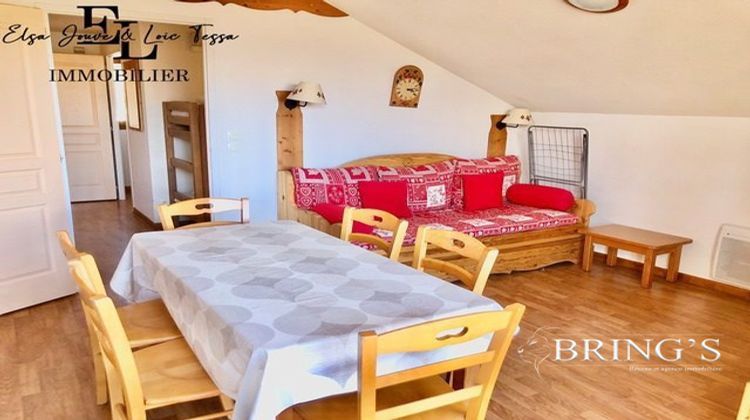 Ma-Cabane - Vente Appartement Dévoluy, 30 m²