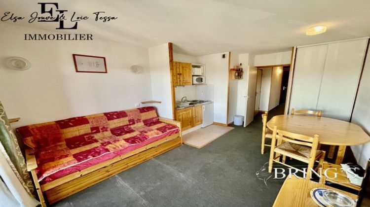 Ma-Cabane - Vente Appartement Dévoluy, 29 m²