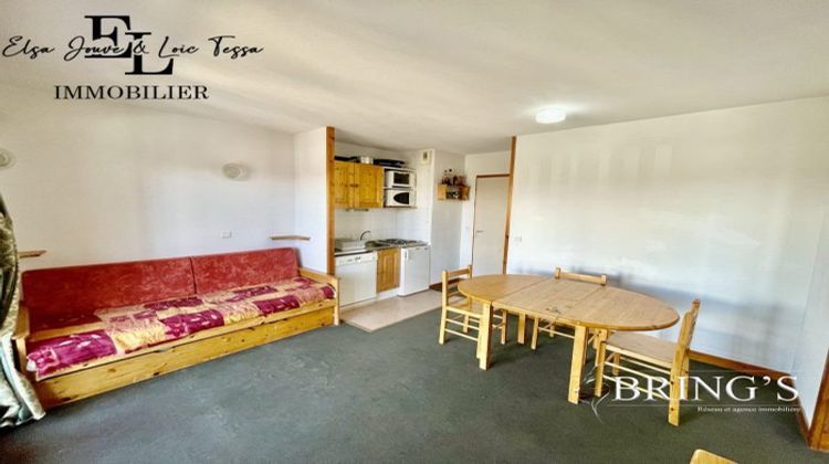 Ma-Cabane - Vente Appartement Dévoluy, 35 m²