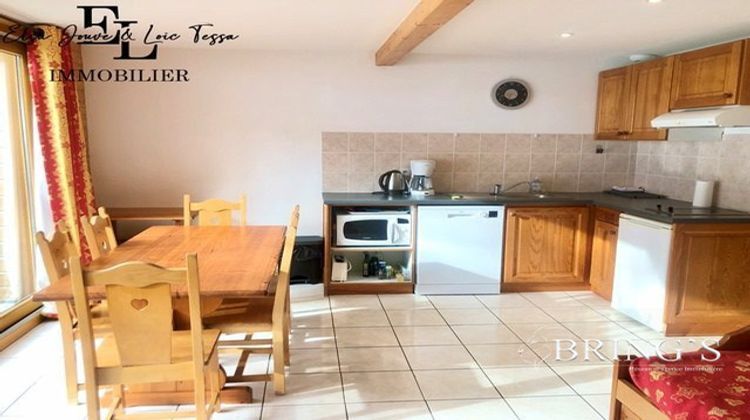 Ma-Cabane - Vente Appartement Dévoluy, 56 m²