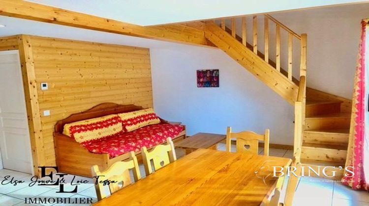 Ma-Cabane - Vente Appartement Dévoluy, 56 m²