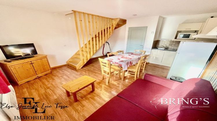 Ma-Cabane - Vente Appartement Dévoluy, 41 m²