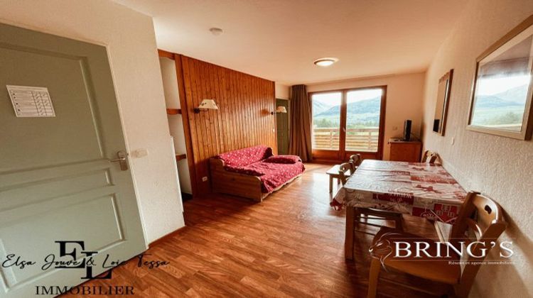 Ma-Cabane - Vente Appartement Dévoluy, 28 m²