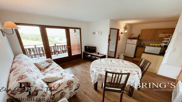 Ma-Cabane - Vente Appartement Dévoluy, 32 m²