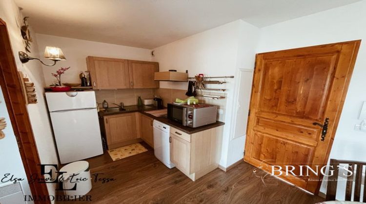 Ma-Cabane - Vente Appartement Dévoluy, 32 m²