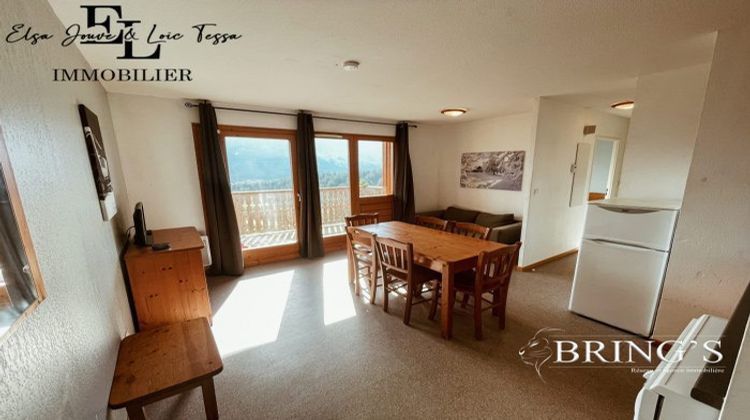 Ma-Cabane - Vente Appartement Dévoluy, 32 m²