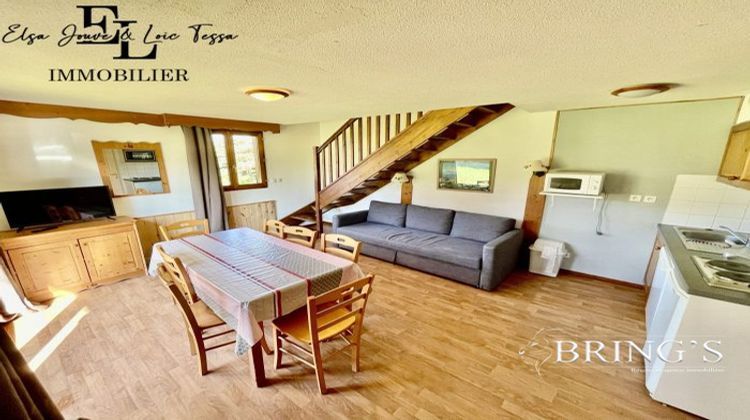 Ma-Cabane - Vente Appartement Dévoluy, 54 m²