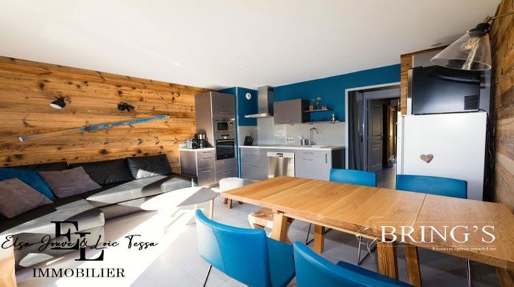 Ma-Cabane - Vente Appartement Dévoluy, 34 m²