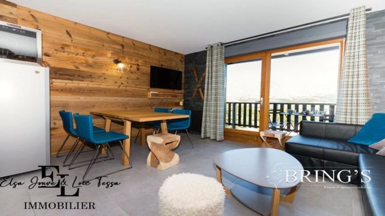 Ma-Cabane - Vente Appartement Dévoluy, 34 m²