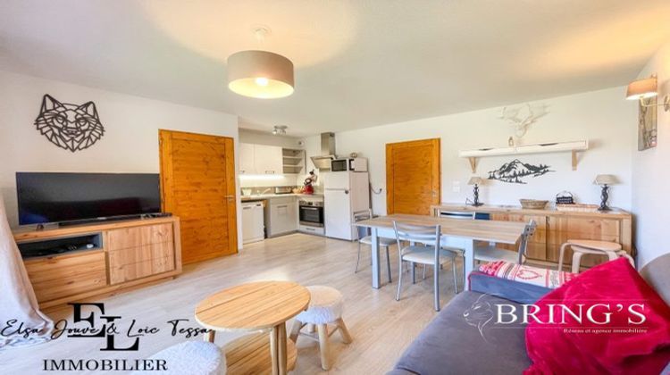 Ma-Cabane - Vente Appartement Dévoluy, 37 m²