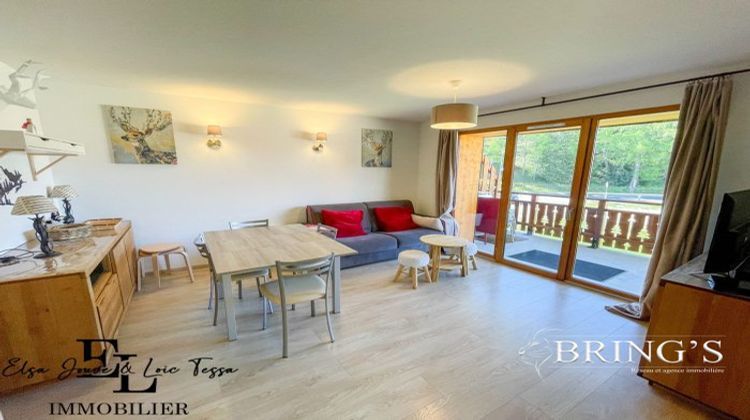 Ma-Cabane - Vente Appartement Dévoluy, 37 m²