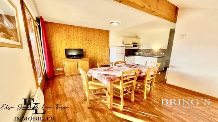 Ma-Cabane - Vente Appartement Dévoluy, 37 m²