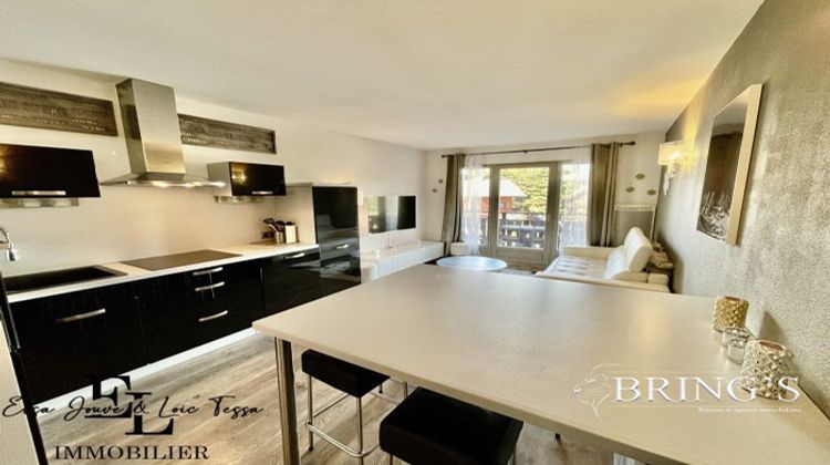 Ma-Cabane - Vente Appartement Dévoluy, 36 m²