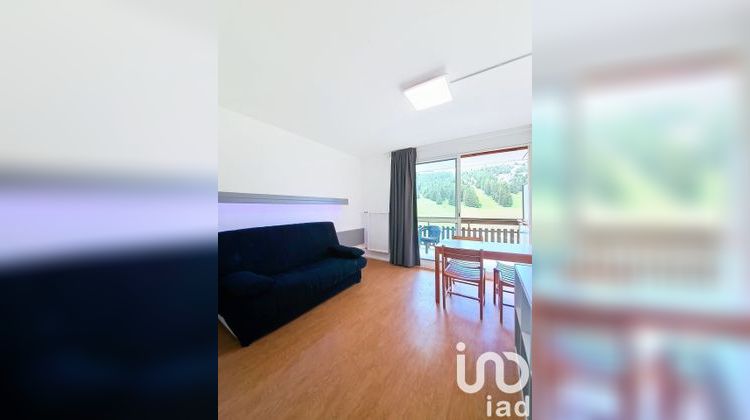 Ma-Cabane - Vente Appartement Dévoluy, 24 m²