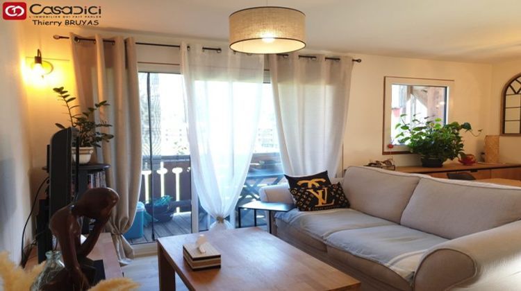 Ma-Cabane - Vente Appartement Dévoluy, 46 m²