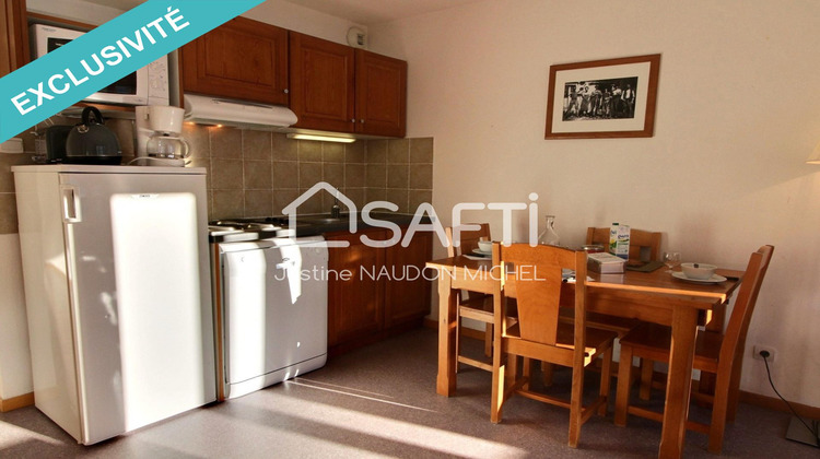 Ma-Cabane - Vente Appartement Devoluy, 30 m²