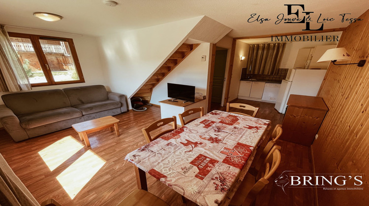 Ma-Cabane - Vente Appartement Dévoluy, 41 m²