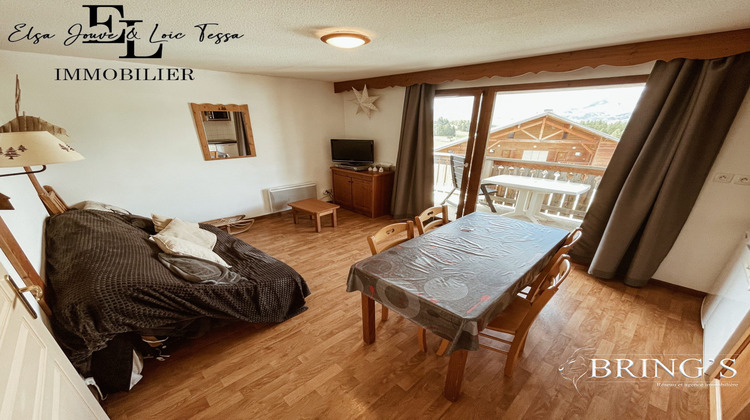 Ma-Cabane - Vente Appartement Dévoluy, 36 m²