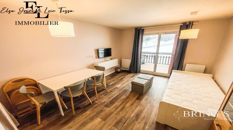 Ma-Cabane - Vente Appartement Dévoluy, 28 m²