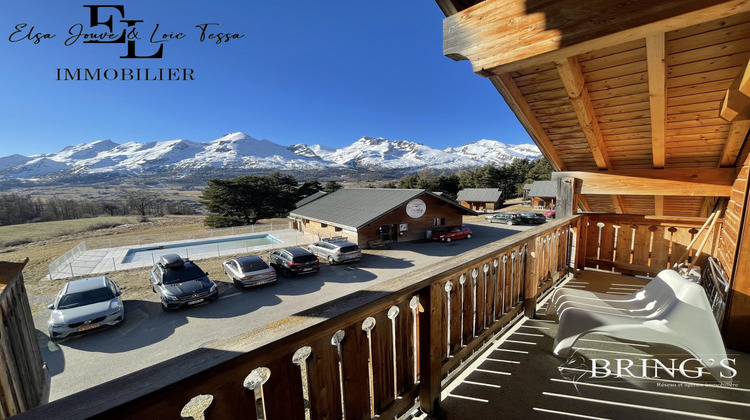 Ma-Cabane - Vente Appartement Dévoluy, 22 m²