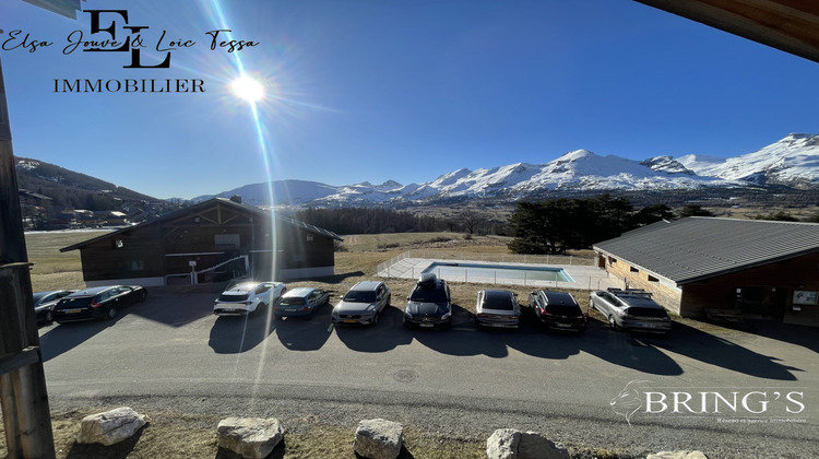 Ma-Cabane - Vente Appartement Dévoluy, 22 m²