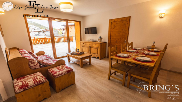 Ma-Cabane - Vente Appartement Dévoluy, 39 m²