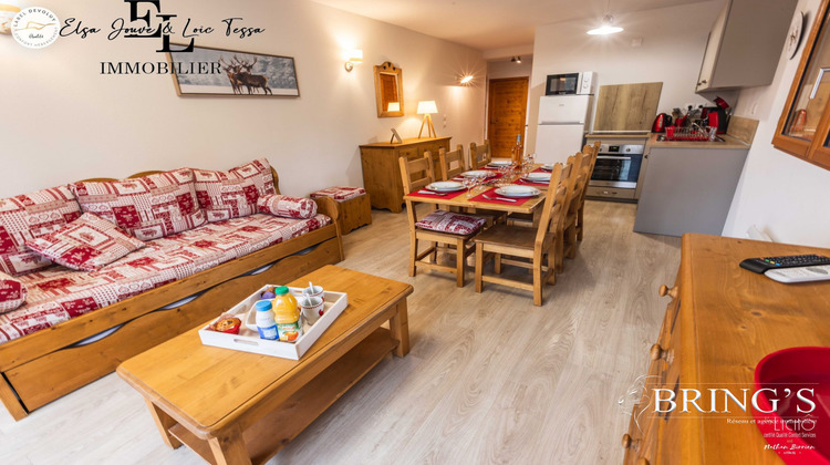 Ma-Cabane - Vente Appartement Dévoluy, 47 m²