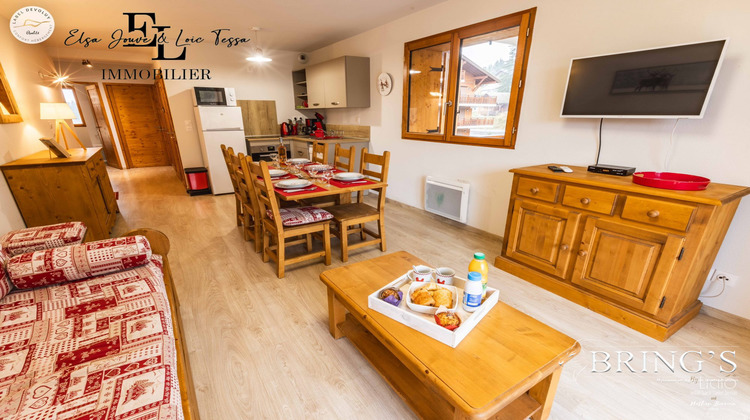 Ma-Cabane - Vente Appartement Dévoluy, 47 m²